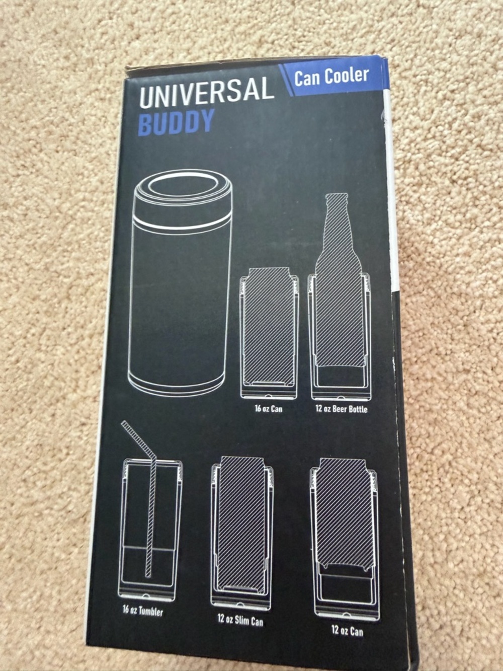 Universal Can Cooler - Picture 2 of 2